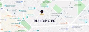Mapa Building B80