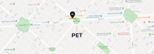 Mapa Building Pet