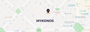 Mapa Building Mykonos