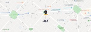 mapa building 3D